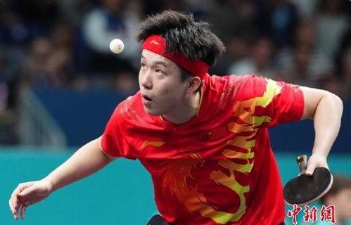 吃瓜星娱乐说王楚钦,吃瓜星娱乐独家揭秘乒乓球天才的成长之路”