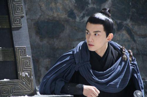 娱乐吃瓜君吴磊长歌行,青春热血，演绎传奇英雄